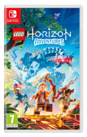 Switch Lego Horizon Adventures [Nieuw]