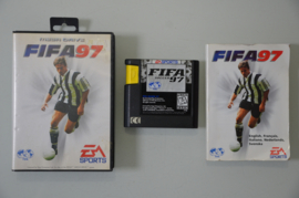 Mega Drive Fifa 97 [Compleet]