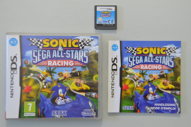 DS Sonic & Sega All-Stars Racing