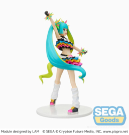 Hatsune Miku Figure Project DIVA Mega 39's Figurizm Catch The Wave - Sega [Nieuw]