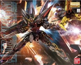 Gundam Model Kit MG 1/100 Blitz Gundam ZAFT Mobile suit GAT-X207 Gundam Seed - Bandai [Nieuw]