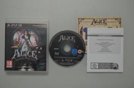 Ps3 Alice Madness Returns