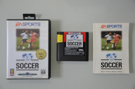 Mega Drive Fifa International Soccer [Compleet]