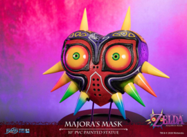 The Legend of Zelda PVC Figure  Majora's Mask Standard Edition 25 cm - First 4 Figures [Pre-Order]