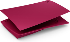 PlayStation 5 Disk Console Covers (Cosmic Red) - Sony [Gebruikt]