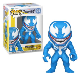 Marvel Rivals Funko Pop Venom 'Chase' #1218 [Nieuw]