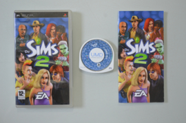 PSP De Sims 2
