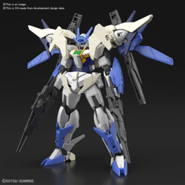 Gundam Model Kit HG 1/144 Gundam 00 Sky Moebius Riku's Mobile Suit - Bandai [Nieuw]