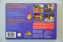 SNES Art of Fighting [Compleet]