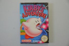NES Kirby's Adventure [Compleet]