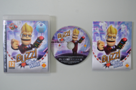 Ps3 Buzz Quiz World