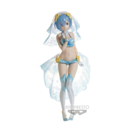Re Zero Figure Rem Banpresto Chronicle EXQ - Banpresto [Nieuw]