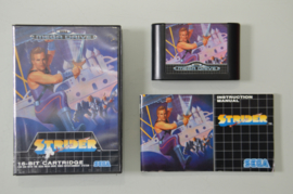 Mega Drive Strider [Compleet]