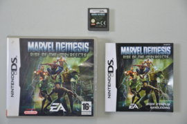 DS Marvel Nemesis Rise Of The Imperfects