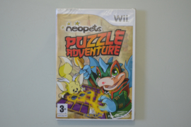 Wii NeoPets Puzzle Adventure [Nieuw]