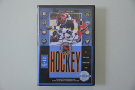 Mega Drive NHL Hockey [Compleet]