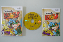 Wii Neopets Puzzle Adventure