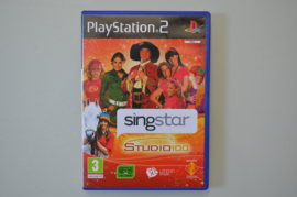 Ps2 Singstar Studio 100