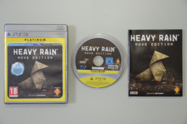 Ps3 Heavy Rain (Platinum)