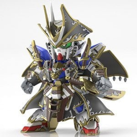 Gundam Model Kit SD SDW Heroes Benjamin V2 - Bandai [Nieuw]