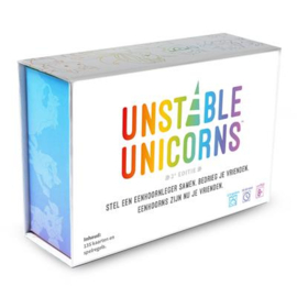 Unstable Unicorns (NL) [Nieuw]