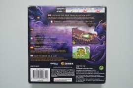 GBA Spyro - The Legend of Spyro A New Beginning  [Compleet]