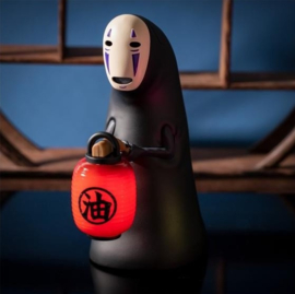 Studio Ghibli Spirited Away Light No Face 16 cm - Benelic [Nieuw]