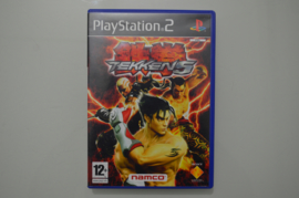 Ps2 Tekken 5