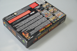 SNES Mortal Kombat [Compleet]