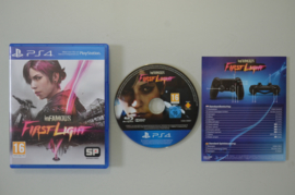 Ps4 Infamous First Light