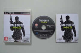 Ps3 Call of Duty Modern Warfare 3