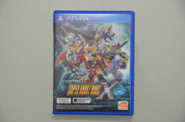 Vita Super Robot Wars X [Gebruikt]