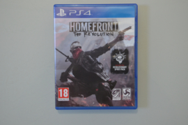 Ps4 Homefront The Revolution [Gebruikt]