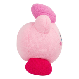 Kirby Nuiguru-Knit Knuffel Kirby Friend Heart Mega 39 cm - Tomy [Nieuw]