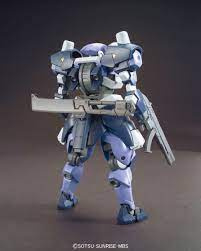 Gundam Model Kit HG 1/144 Hyakuren Iron Blooded Orphans - Bandai [Nieuw]