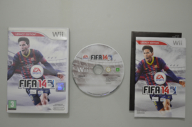 Wii Fifa 14