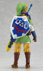 The Legend of Zelda Skyward Sword Figma Action Figure Link 14 cm - Good Smile Company [Nieuw]
