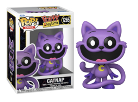 Poppy Playtime Funko Pop Catnap #1265 [Pre-Order]