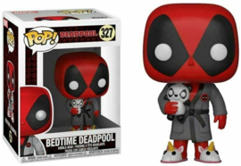 Marvel Deadpool Funko Pop Bedtime Deadpool #327 [Nieuw]