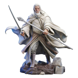 The Lord of the Rings PVC Figure Gandalf Gallery Deluxe 23 cm - Diamond Select [Pre-Order]