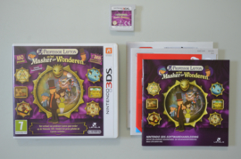 3DS Professor Layton en het Masker der Wonderen