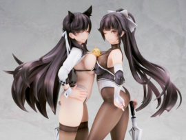 Azur Lane Figure Atago & Takao Race Queen Ver. 1/7 25 cm - Alter [Nieuw]
