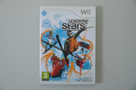 Wii Winter Stars