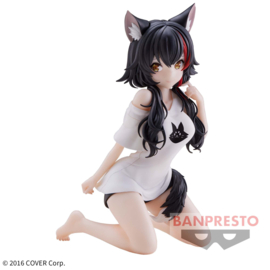 Hololive Production Figure Ookami Mio Relax Time 11 cm - Banpresto [Nieuw[