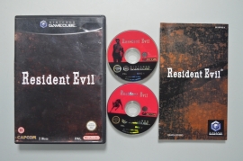 Gamecube Resident Evil