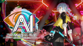 Ps4 AI The Somnium Files nirvanA Initiative [Nieuw]