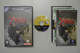 Gamecube The Legend of Zelda Twilight Princess