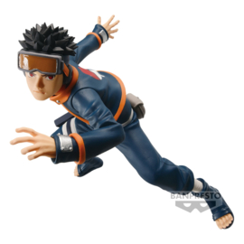 Naruto Shippuden Figure Obito Uchiha Vibration Stars - Banpresto [Nieuw]