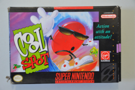 SNES Cool Spot [Amerikaanse Import] [Compleet]