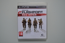 Ps3 Operation Flashpoint Red River